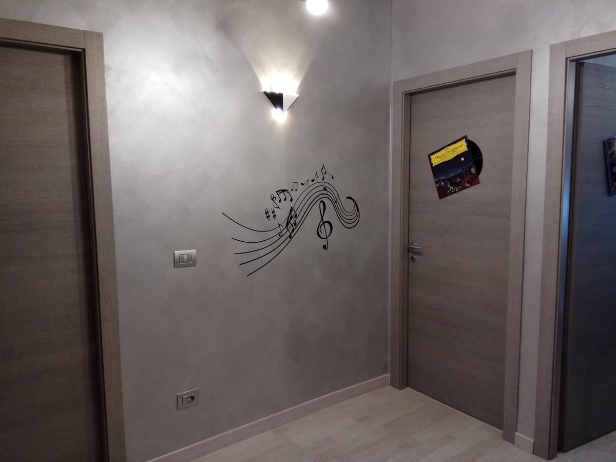 B&B Sanrock Cuneo Exterior foto